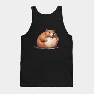 Fat Beaver Tank Top